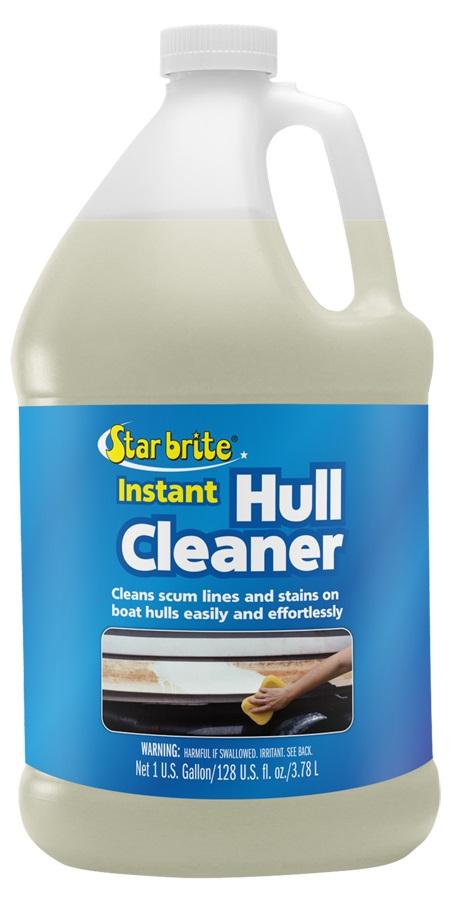 STAR BRITE 081700NC HULL CLEANER GAL., Use To Remove Stains From Water Line; For Use On Fiberglass/ Metal/ Painted Surface; 1 Gallon Jug; Single - High quality product image showing STAR BRITE 081700NC HULL CLEANER GAL., Use To Remove Stains From Water Line; For Use On Fiberglass/ Metal/ Painted Surface; 1 Gallon Jug; Single details and features STAR BRITE 081700NC HULL CLEANER GAL., Use To Remove Stains From Water Line; For Use On Fiberglass/ Metal/ Painted Surface; 1 Gallon Jug; Single - High quality product image showing STAR BRITE 081700NC HULL CLEANER GAL., Use To Remove Stains From Water Line; For Use On Fiberglass/ Metal/ Painted Surface; 1 Gallon Jug; Single details and features