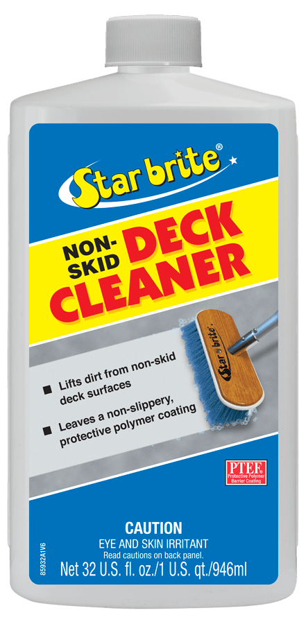 STAR BRITE 085932PW Non-Skid Deck Cleaner Liquid 32 oz6 from The Twister Group STAR BRITE 085932PW Non-Skid Deck Cleaner Liquid 32 oz6 - The Twister Group Tools product