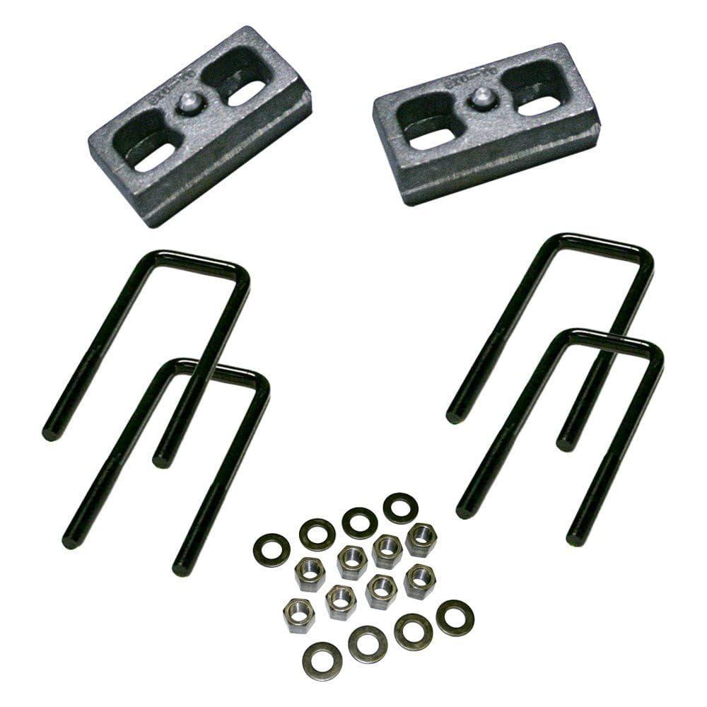 SUPERLIFT 3225 2 INCH Block Kit for Suburban/Blazer/Tahoe | Rear Lift Blocks, U-Bolts, & Hardware Fits 1988-1998 GM 1500 Pickup & 1992-1999 1500 Suburban, Blazer, and Tahoe - High quality product image showing SUPERLIFT 3225 2 INCH Block Kit for Suburban/Blazer/Tahoe | Rear Lift Blocks, U-Bolts, & Hardware Fits 1988-1998 GM 1500 Pickup & 1992-1999 1500 Suburban, Blazer, and Tahoe details and features SUPERLIFT 3225 2 INCH Block Kit for Suburban/Blazer/Tahoe | Rear Lift Blocks, U-Bolts, & Hardware Fits 1988-1998 GM 1500 Pickup & 1992-1999 1500 Suburban, Blazer, and Tahoe - High quality product image showing SUPERLIFT 3225 2 INCH Block Kit for Suburban/Blazer/Tahoe | Rear Lift Blocks, U-Bolts, & Hardware Fits 1988-1998 GM 1500 Pickup & 1992-1999 1500 Suburban, Blazer, and Tahoe details and features