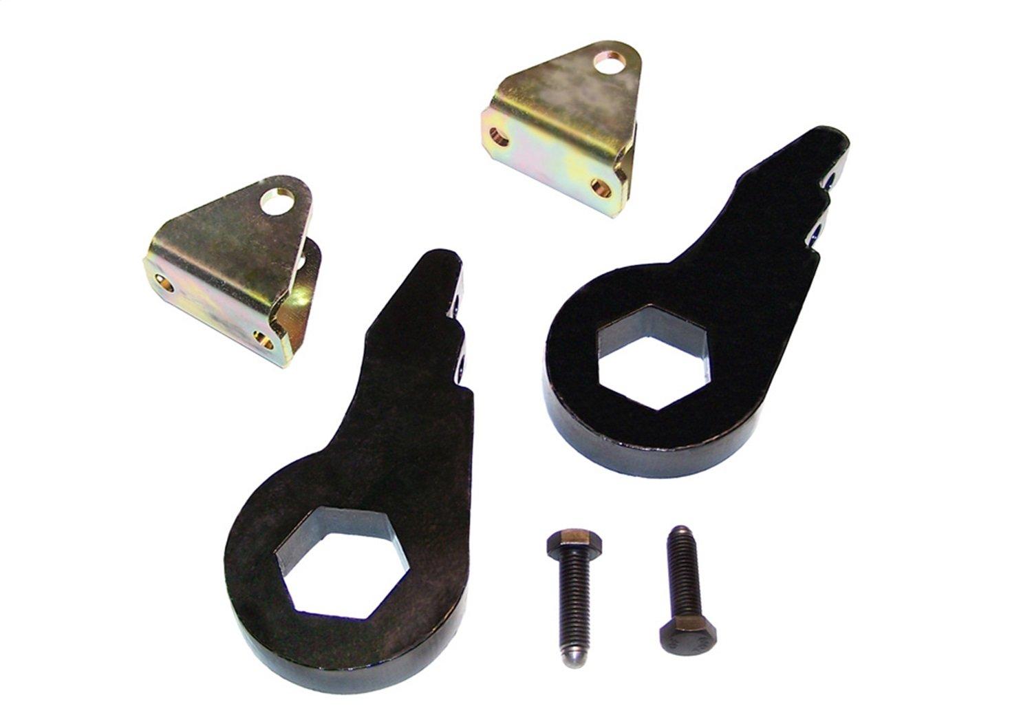 SUPERLIFT 40010 SUSPENSION 2.5 INCH Leveling Kit for Chevy Silverado/GMC Sierra | Torsion Keys Fits 2001-2010 Chevrolet Silverado/GMC Sierra 2500/3500HD Doesnt fit Trucks w/ Purple Coded Torsion Bar - High quality product image showing SUPERLIFT 40010 SUSPENSION 2.5 INCH Leveling Kit for Chevy Silverado/GMC Sierra | Torsion Keys Fits 2001-2010 Chevrolet Silverado/GMC Sierra 2500/3500HD Doesnt fit Trucks w/ Purple Coded Torsion Bar details and features SUPERLIFT 40010 SUSPENSION 2.5 INCH Leveling Kit for Chevy Silverado/GMC Sierra | Torsion Keys Fits 2001-2010 Chevrolet Silverado/GMC Sierra 2500/3500HD Doesnt fit Trucks w/ Purple Coded Torsion Bar - High quality product image showing SUPERLIFT 40010 SUSPENSION 2.5 INCH Leveling Kit for Chevy Silverado/GMC Sierra | Torsion Keys Fits 2001-2010 Chevrolet Silverado/GMC Sierra 2500/3500HD Doesnt fit Trucks w/ Purple Coded Torsion Bar details and features