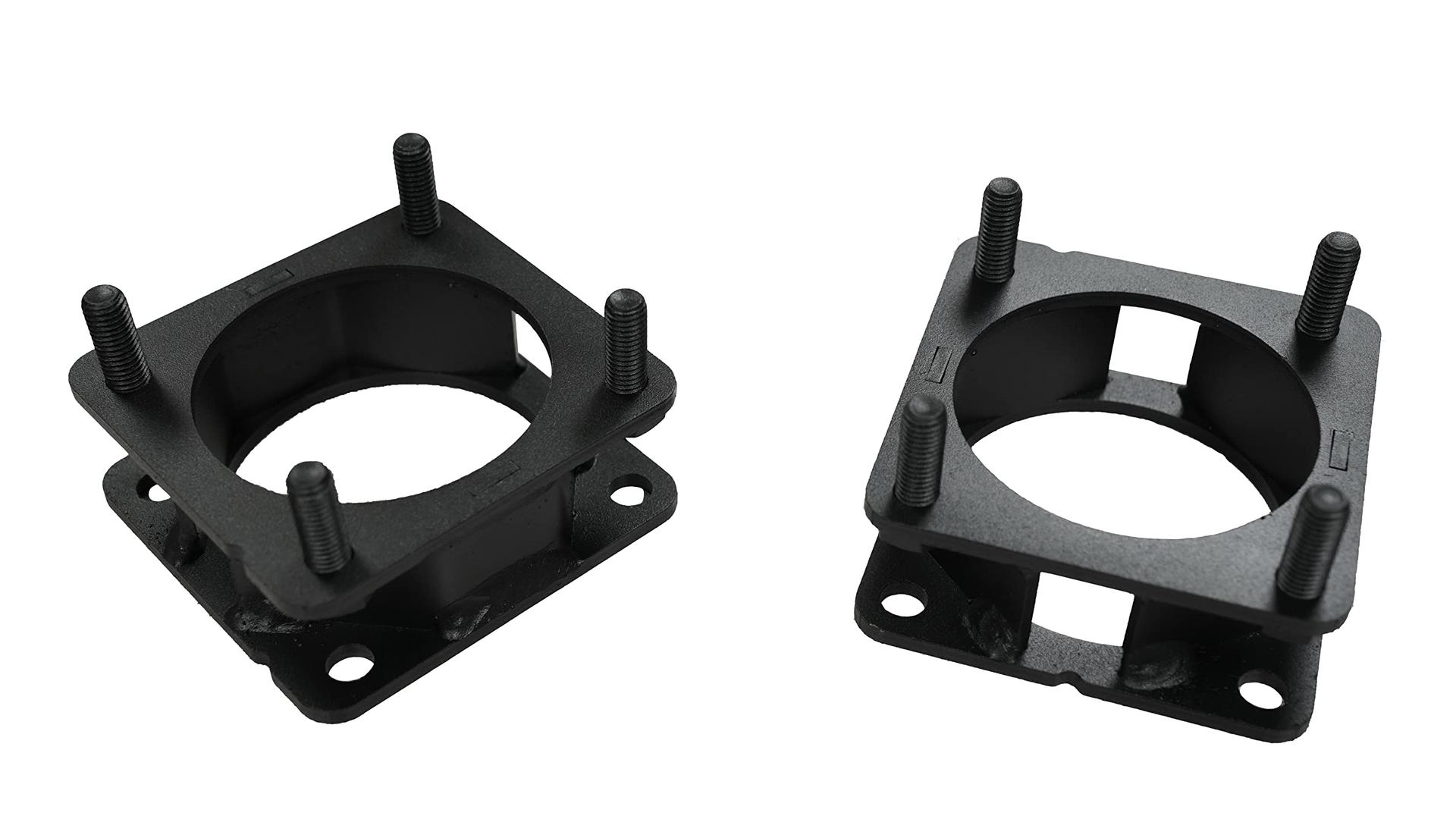 SUPERLIFT 40018 2 INCH Leveling Kit for Toyota Tundra | Upper Strut Spacers Fits 2022-2023 Toyota Tundra 2WD / 4WD (Does not fit Proseries or XSP-X Models) - High quality product image showing SUPERLIFT 40018 2 INCH Leveling Kit for Toyota Tundra | Upper Strut Spacers Fits 2022-2023 Toyota Tundra 2WD / 4WD (Does not fit Proseries or XSP-X Models) details and features SUPERLIFT 40018 2 INCH Leveling Kit for Toyota Tundra | Upper Strut Spacers Fits 2022-2023 Toyota Tundra 2WD / 4WD (Does not fit Proseries or XSP-X Models) - High quality product image showing SUPERLIFT 40018 2 INCH Leveling Kit for Toyota Tundra | Upper Strut Spacers Fits 2022-2023 Toyota Tundra 2WD / 4WD (Does not fit Proseries or XSP-X Models) details and features