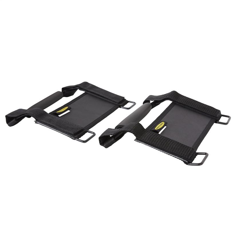 SMITTYBILT 769301 Deluxe Sport Bar Handles (Black) SMITTYBILT 769301 Deluxe Sport Bar Handles (Black)