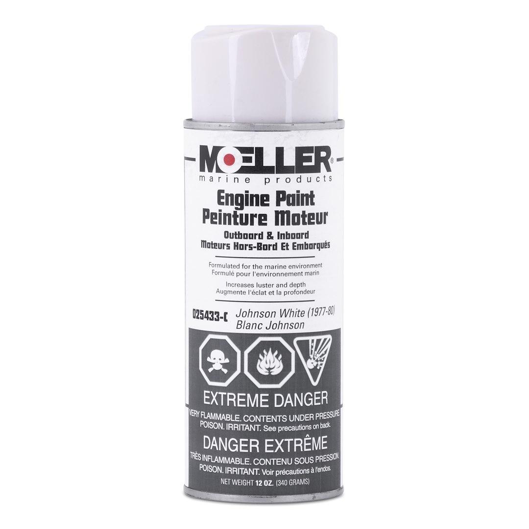 SIERRA 025433-C EP JOHNSON WHITE 1977-89 CANADA, For Use On All Outboard And Inboard Engines/ Stern Drive And Lower Unit Applications; OMC White; 12 Ounce Spray Can; Heat And Solvent Resistant; With English/ French Language Packaging - High quality product image showing SIERRA 025433-C EP JOHNSON WHITE 1977-89 CANADA, For Use On All Outboard And Inboard Engines/ Stern Drive And Lower Unit Applications; OMC White; 12 Ounce Spray Can; Heat And Solvent Resistant; With English/ French Language Packaging details and features SIERRA 025433-C EP JOHNSON WHITE 1977-89 CANADA, For Use On All Outboard And Inboard Engines/ Stern Drive And Lower Unit Applications; OMC White; 12 Ounce Spray Can; Heat And Solvent Resistant; With English/ French Language Packaging - High quality product image showing SIERRA 025433-C EP JOHNSON WHITE 1977-89 CANADA, For Use On All Outboard And Inboard Engines/ Stern Drive And Lower Unit Applications; OMC White; 12 Ounce Spray Can; Heat And Solvent Resistant; With English/ French Language Packaging details and features