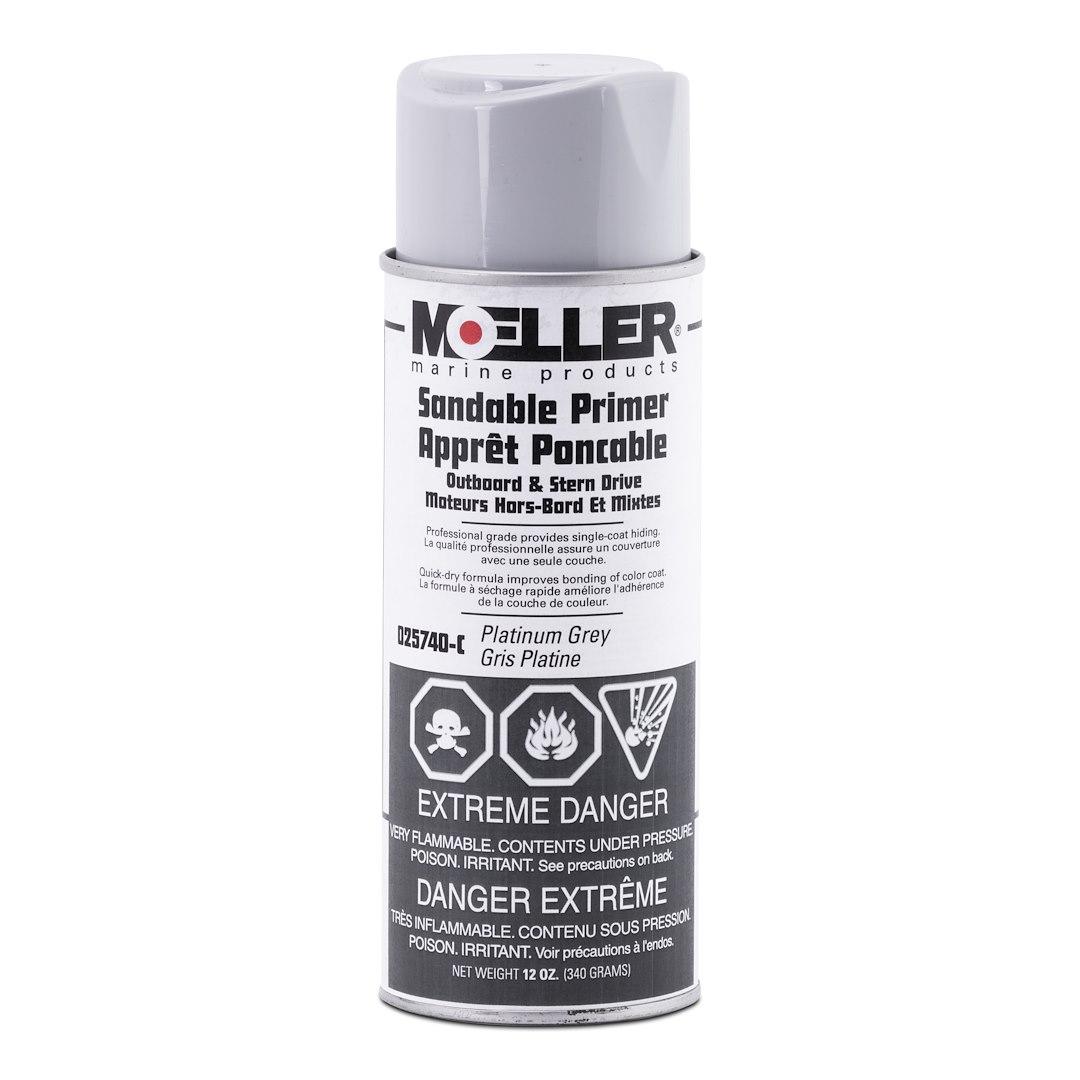 SIERRA 025740-C SANDABLE PRIMER PLATINUM GREY CANAD, For Use On Surfaces Above The Water Line Bare Metal/ Steel/ Iron/ Fiberglass And Wood; Platinum Gray; 12 Ounce Aerosol Can; Single - High quality product image showing SIERRA 025740-C SANDABLE PRIMER PLATINUM GREY CANAD, For Use On Surfaces Above The Water Line Bare Metal/ Steel/ Iron/ Fiberglass And Wood; Platinum Gray; 12 Ounce Aerosol Can; Single details and features SIERRA 025740-C SANDABLE PRIMER PLATINUM GREY CANAD, For Use On Surfaces Above The Water Line Bare Metal/ Steel/ Iron/ Fiberglass And Wood; Platinum Gray; 12 Ounce Aerosol Can; Single - High quality product image showing SIERRA 025740-C SANDABLE PRIMER PLATINUM GREY CANAD, For Use On Surfaces Above The Water Line Bare Metal/ Steel/ Iron/ Fiberglass And Wood; Platinum Gray; 12 Ounce Aerosol Can; Single details and features