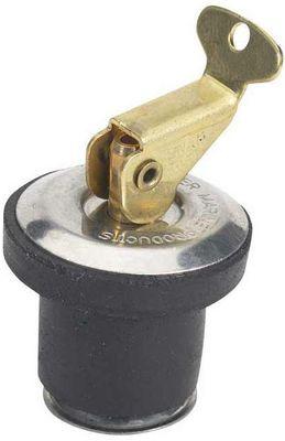 SIERRA 051008-10 13/16FT ID DECK & BAIT WELL PLUG, Cam Snap Lock; 13/16 Inner Diameter; Neoprene; Single - High quality product image showing SIERRA 051008-10 13/16FT ID DECK & BAIT WELL PLUG, Cam Snap Lock; 13/16 Inner Diameter; Neoprene; Single details and features SIERRA 051008-10 13/16FT ID DECK & BAIT WELL PLUG, Cam Snap Lock; 13/16 Inner Diameter; Neoprene; Single - High quality product image showing SIERRA 051008-10 13/16FT ID DECK & BAIT WELL PLUG, Cam Snap Lock; 13/16 Inner Diameter; Neoprene; Single details and features