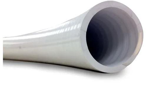 SIERRA 16-144-1120S 1 1/2FT SUPER PVC SANITATION-100-SP, Used For Drain Toilet To Holding Tank And Holding Tank Pump Out; 1-1/2 Inch Inside Diameter; 100 Foot Length; White; PVC from The Twister Group SIERRA 16-144-1120S 1 1/2FT SUPER PVC SANITATION-100-SP, Used For Drain Toilet To Holding Tank And Holding Tank Pump Out; 1-1/2 Inch Inside Diameter; 100 Foot Length; White; PVC - The Twister Group Tools product