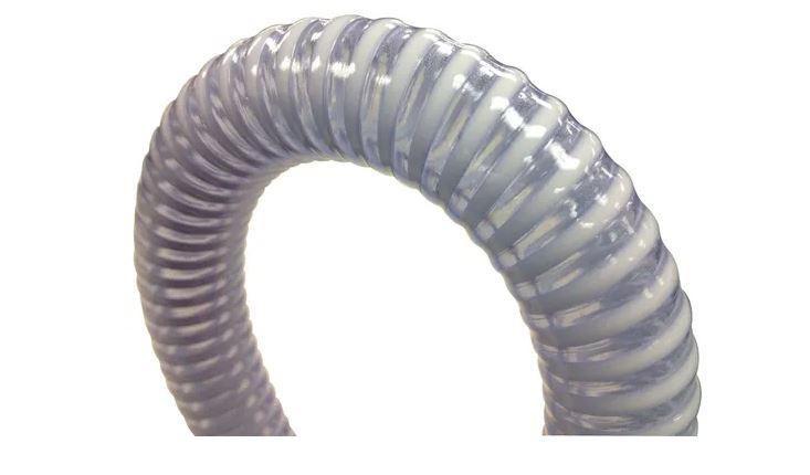 SIERRA 16-146-1140S 1 1/4FT VAC XHD IND GRADE 100FT - SP, Used For Bilge Pump Discharge/ Potable Water Tank Fill And Drains; 100 Feet Length; 1-1/4 Inch Inside Diameter; 3 Inch Minimum Bend Radius; White; PVC; For Marine Applications from The Twister Group SIERRA 16-146-1140S 1 1/4FT VAC XHD IND GRADE 100FT - SP, Used For Bilge Pump Discharge/ Potable Water Tank Fill And Drains; 100 Feet Length; 1-1/4 Inch Inside Diameter; 3 Inch Minimum Bend Radius; White; PVC; For Marine Applications - The Twister Group Tools product