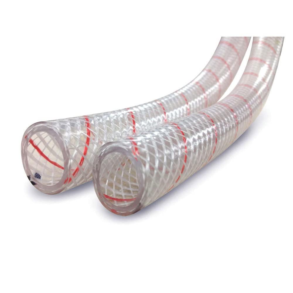 SIERRA 16-162-0126 All Clear PVC Tubing Polyester Reinforced (Red-Tracer) 1/2 INCH x 50FT All Clear PVC Tubing Polyester Reinforced (Red-Tracer) 1/2 INCH x 50 - High quality product image showing SIERRA 16-162-0126 All Clear PVC Tubing Polyester Reinforced (Red-Tracer) 1/2 INCH x 50FT All Clear PVC Tubing Polyester Reinforced (Red-Tracer) 1/2 INCH x 50 details and features SIERRA 16-162-0126 All Clear PVC Tubing Polyester Reinforced (Red-Tracer) 1/2 INCH x 50FT All Clear PVC Tubing Polyester Reinforced (Red-Tracer) 1/2 INCH x 50 - High quality product image showing SIERRA 16-162-0126 All Clear PVC Tubing Polyester Reinforced (Red-Tracer) 1/2 INCH x 50FT All Clear PVC Tubing Polyester Reinforced (Red-Tracer) 1/2 INCH x 50 details and features