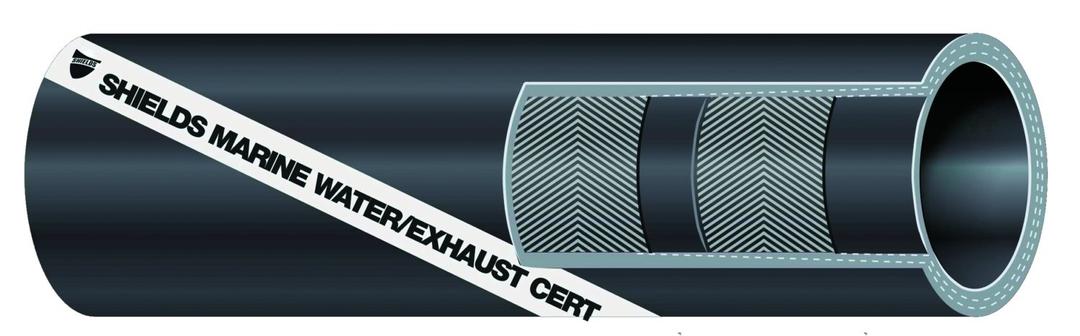 SIERRA 16-200-1004 1 in. Marine Exhaust/Water 12-1/2 ft. Length from The Twister Group SIERRA 16-200-1004 1 in. Marine Exhaust/Water 12-1/2 ft. Length - The Twister Group Tools product