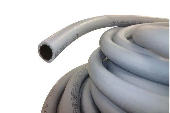 SIERRA 16-337-0560S 5/16FT SILVERADO 4000 250FT - SPOOL, Marine; For Use With Silverado 4000; 250 Foot Length; 5/16 Inch Inside Diameter/ 1/2 Inch Outside Diameter; Gray; THV500 Barrier Layer With Polyester Reinforcement And Nitrile Jacket/ CPE Cover from The Twister Group SIERRA 16-337-0560S 5/16FT SILVERADO 4000 250FT - SPOOL, Marine; For Use With Silverado 4000; 250 Foot Length; 5/16 Inch Inside Diameter/ 1/2 Inch Outside Diameter; Gray; THV500 Barrier Layer With Polyester Reinforcement And Nitrile Jacket/ CPE Cover - The Twister Group Tools product