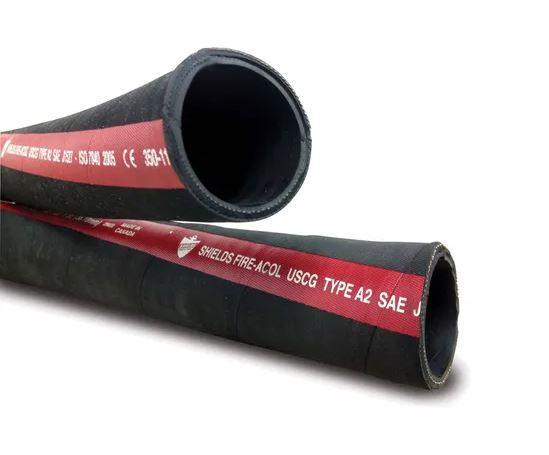 SIERRA 16-350-2000S 2FT FIRE - ACOL TYPE A FUEL 50FT - SP, 2 Inch Inner Diameter; 50 Foot Length; Buna-N-Vinyl; Black; For Marine Applications from The Twister Group SIERRA 16-350-2000S 2FT FIRE - ACOL TYPE A FUEL 50FT - SP, 2 Inch Inner Diameter; 50 Foot Length; Buna-N-Vinyl; Black; For Marine Applications - The Twister Group Tools product