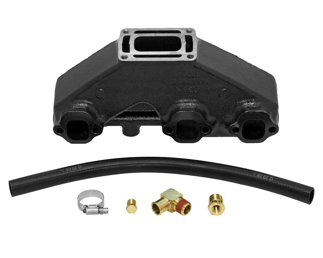 SIERRA 18-1848 Manifold, white from The Twister Group SIERRA 18-1848 Manifold, white - The Twister Group Tools product