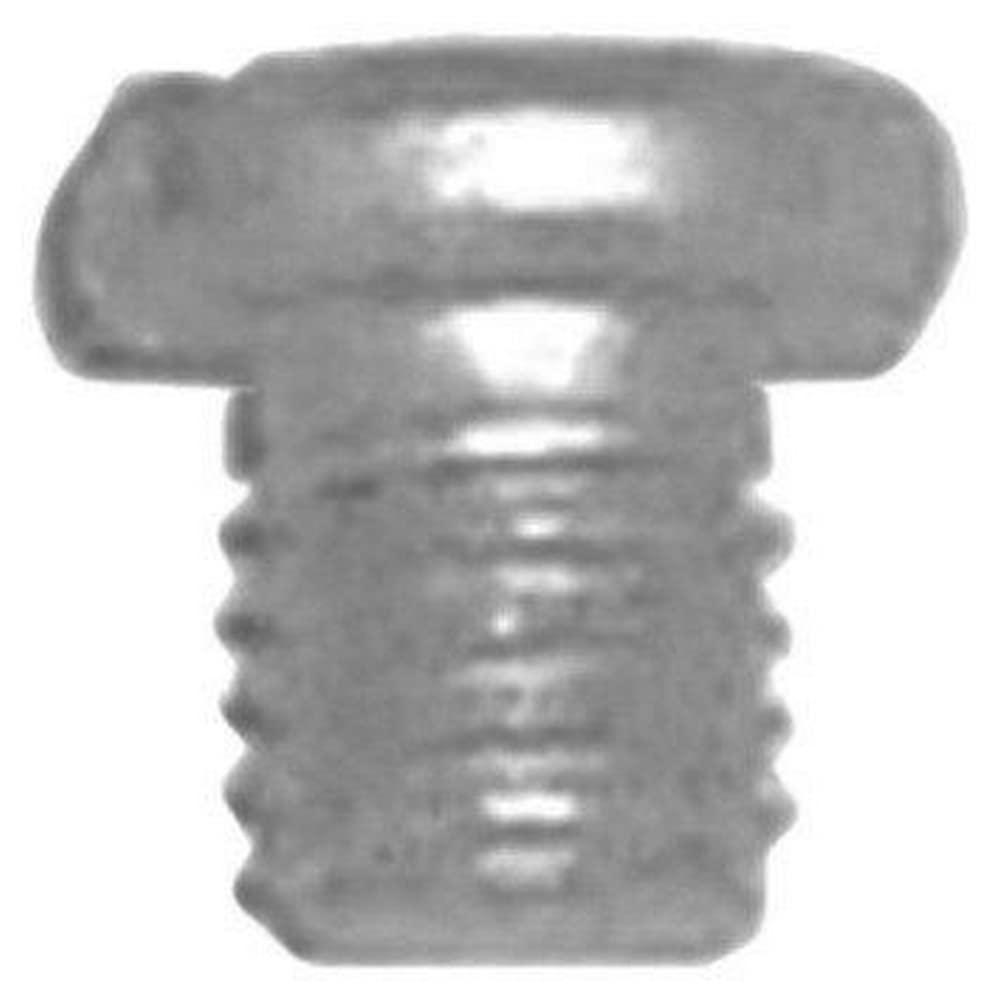 SIERRA 18-2371 Drain Screw, white - High quality product image showing SIERRA 18-2371 Drain Screw, white details and features SIERRA 18-2371 Drain Screw, white - High quality product image showing SIERRA 18-2371 Drain Screw, white details and features