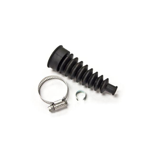 SIERRA 18-2753-2 SHIFT CABLE BELLOWS, For Mercruiser Stern Drive Engines; Black; Rubber; With Bellows Clamp/ Hose Clamp from The Twister Group SIERRA 18-2753-2 SHIFT CABLE BELLOWS, For Mercruiser Stern Drive Engines; Black; Rubber; With Bellows Clamp/ Hose Clamp - The Twister Group Tools product