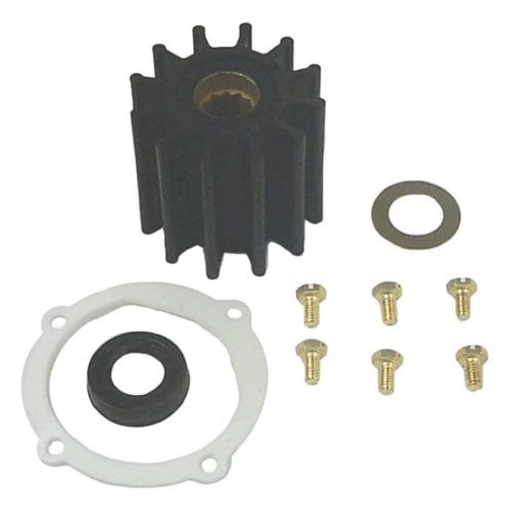 SIERRA 18-3089 Water Pump Kit - High quality product image showing SIERRA 18-3089 Water Pump Kit details and features SIERRA 18-3089 Water Pump Kit - High quality product image showing SIERRA 18-3089 Water Pump Kit details and features