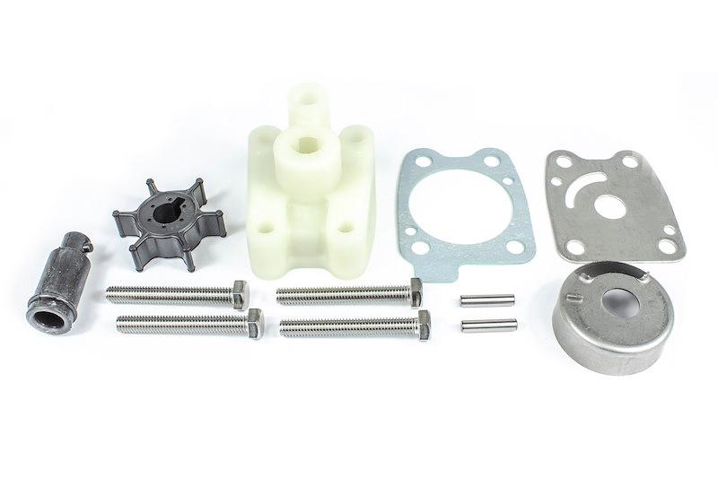 SIERRA 18-3473 Water Pump Repair Kit with Housing - High quality product image showing SIERRA 18-3473 Water Pump Repair Kit with Housing details and features SIERRA 18-3473 Water Pump Repair Kit with Housing - High quality product image showing SIERRA 18-3473 Water Pump Repair Kit with Housing details and features