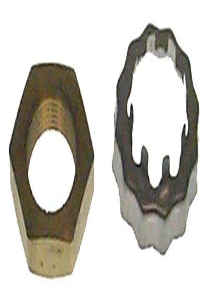 SIERRA 18-3708-1 Prop Nut & Keeper - High quality product image showing SIERRA 18-3708-1 Prop Nut & Keeper details and features SIERRA 18-3708-1 Prop Nut & Keeper - High quality product image showing SIERRA 18-3708-1 Prop Nut & Keeper details and features