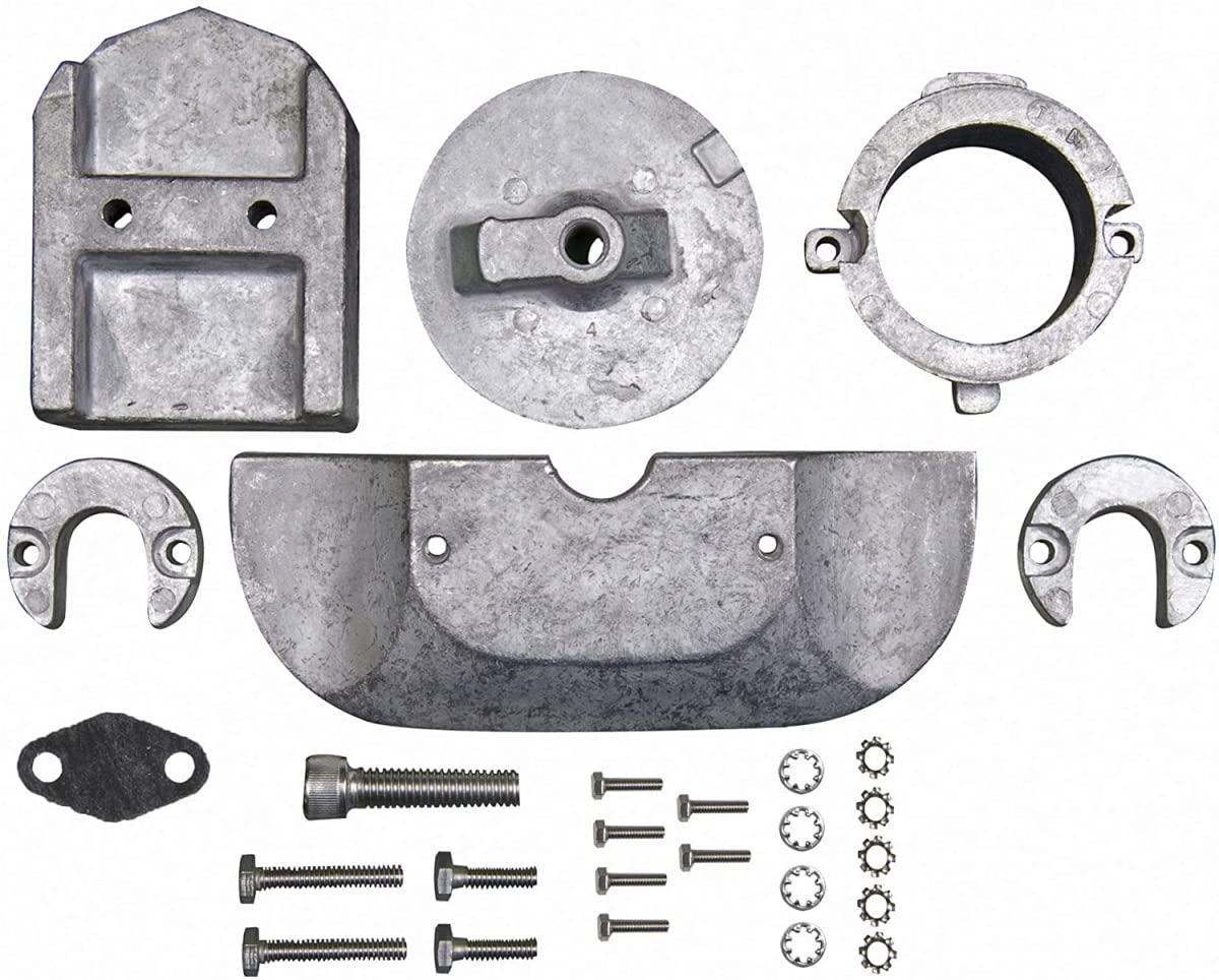 SIERRA 18-6158A Anode Kit (Aluminum) - High quality product image showing SIERRA 18-6158A Anode Kit (Aluminum) details and features SIERRA 18-6158A Anode Kit (Aluminum) - High quality product image showing SIERRA 18-6158A Anode Kit (Aluminum) details and features