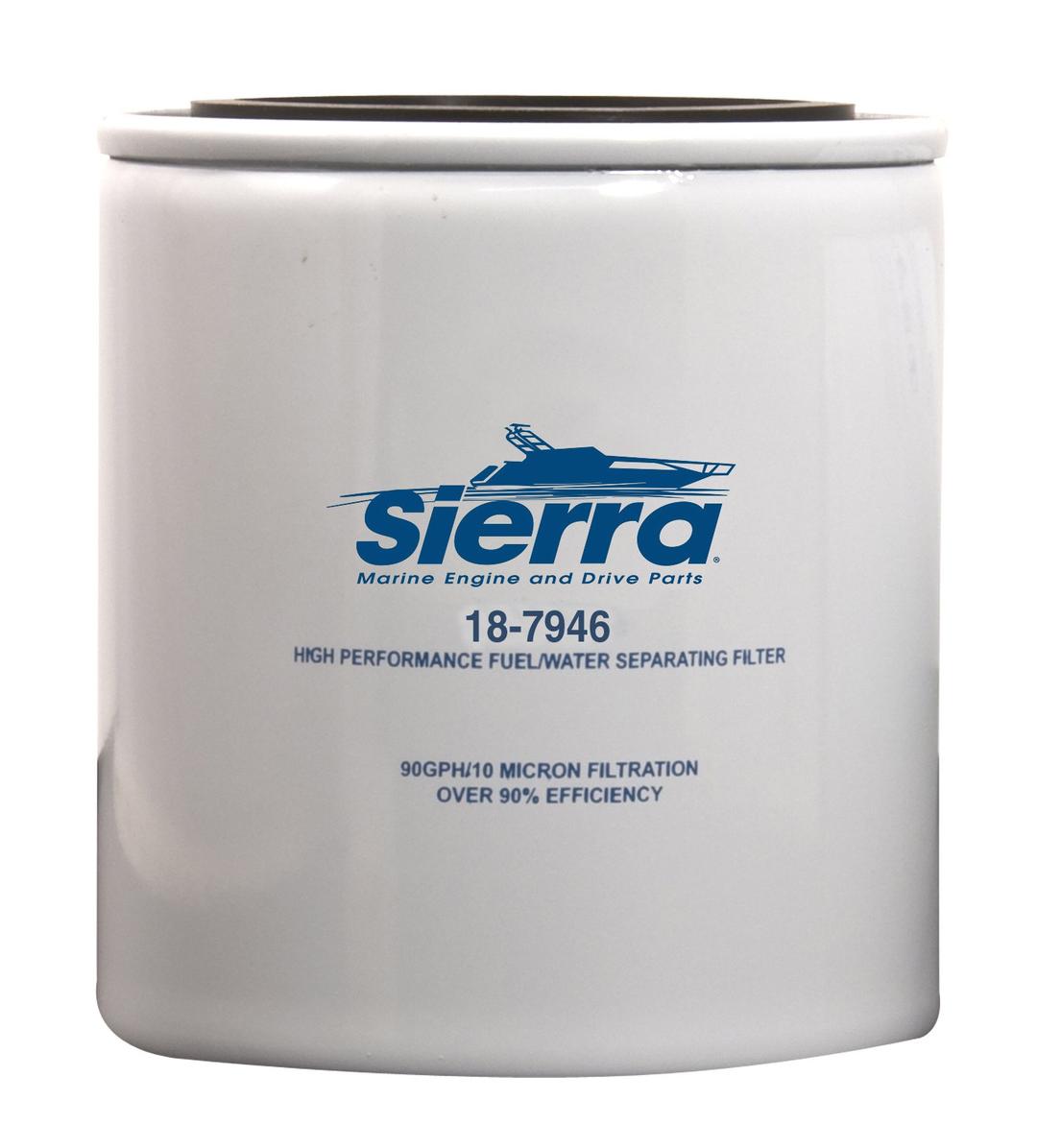 SIERRA 18-7946 FUEL WATER SEPARATOR FILTER from The Twister Group SIERRA 18-7946 FUEL WATER SEPARATOR FILTER - The Twister Group Tools product