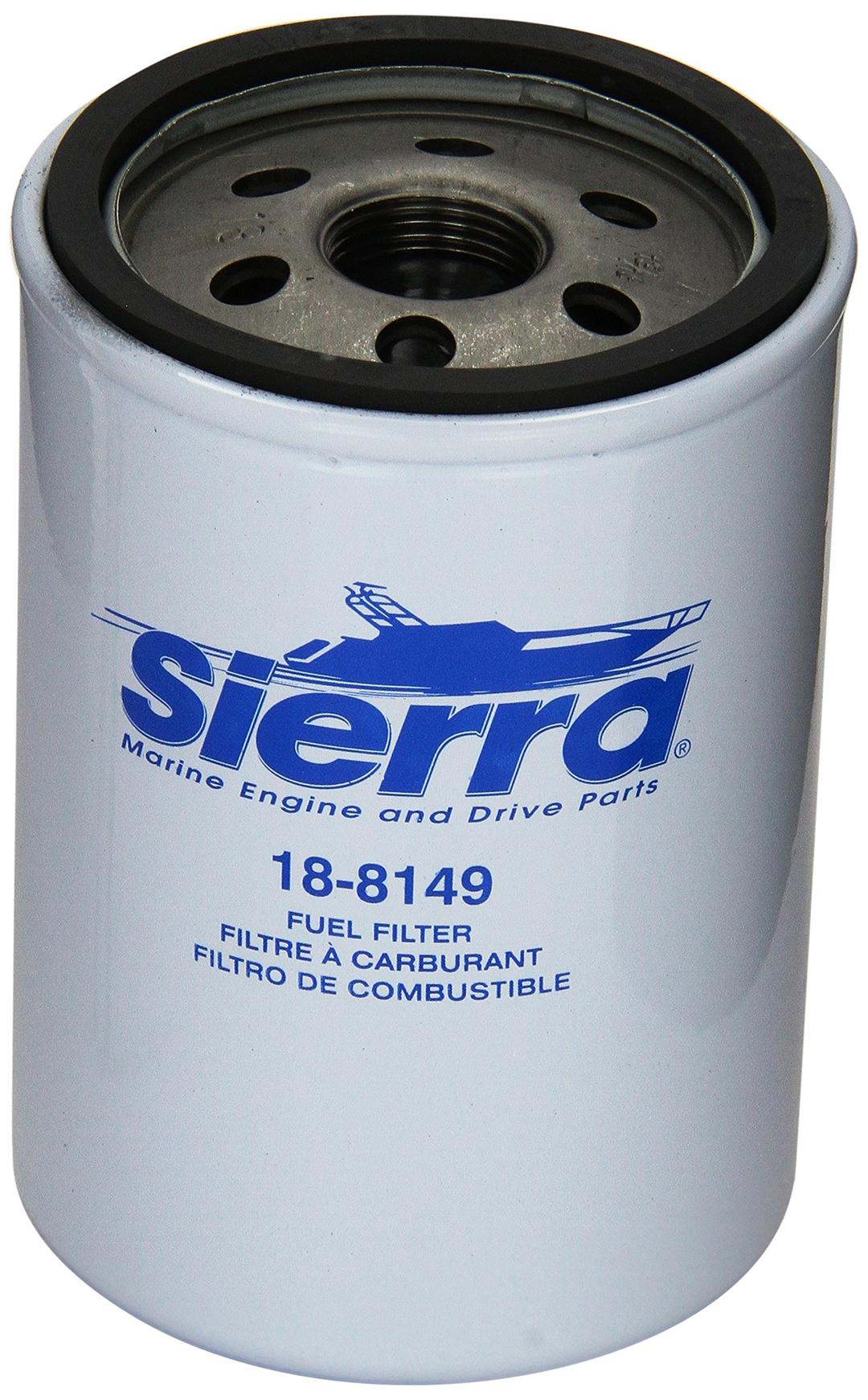 SIERRA 18-8149 Fuel and Water Separator Filter from The Twister Group SIERRA 18-8149 Fuel and Water Separator Filter - The Twister Group Tools product