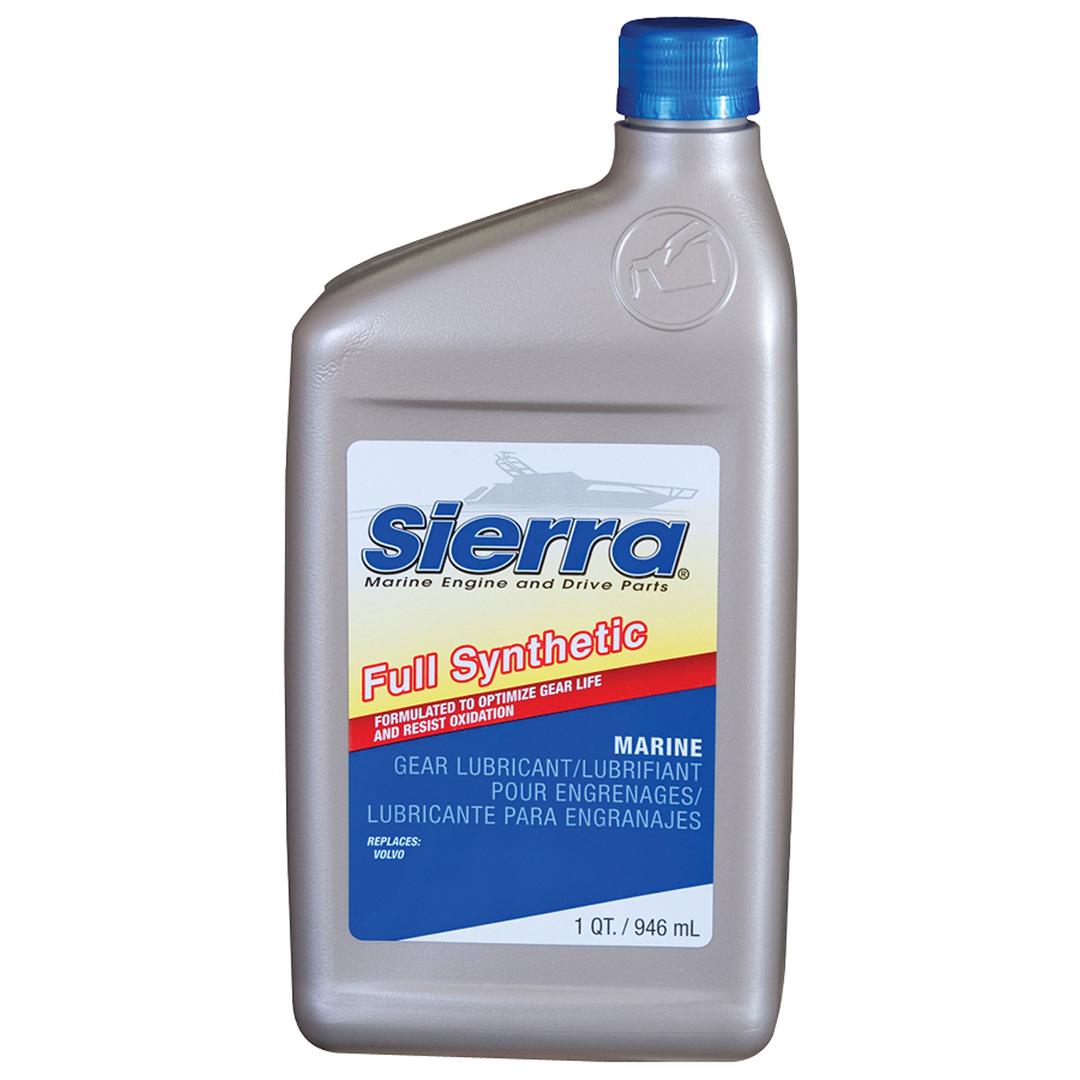 SIERRA 18-9680-2 Synthetic Gear Lube - 1 Quart from The Twister Group SIERRA 18-9680-2 Synthetic Gear Lube - 1 Quart - The Twister Group Tools product