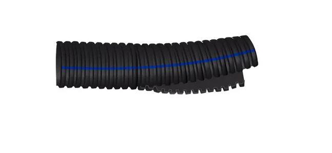 SIERRA 16-128-0120BS 1/2FT FR SPLT WR CONDUIT 1100FT -SP, Polypropylene; Black With Blue Stripe; 1100 Foot Length; 1/2 Inch Inner Diameter SIERRA 16-128-0120BS 1/2FT FR SPLT WR CONDUIT 1100FT -SP, Polypropylene; Black With Blue Stripe; 1100 Foot Length; 1/2 Inch Inner Diameter