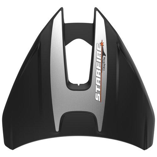 STINGRAY STARFIRE1 Starfire Hydrofoils for 40-300 hp Boats (Black) - No-Drill Engine Stabilizer Fins for Outboard/Outdrive Motors STINGRAY STARFIRE1 Starfire Hydrofoils for 40-300 hp Boats (Black) - No-Drill Engine Stabilizer Fins for Outboard/Outdrive Motors