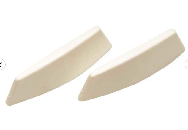 STINGRAY TE2 XPI Hydrofoil Stabilizer Torque Equalizers, White STINGRAY TE2 XPI Hydrofoil Stabilizer Torque Equalizers, White