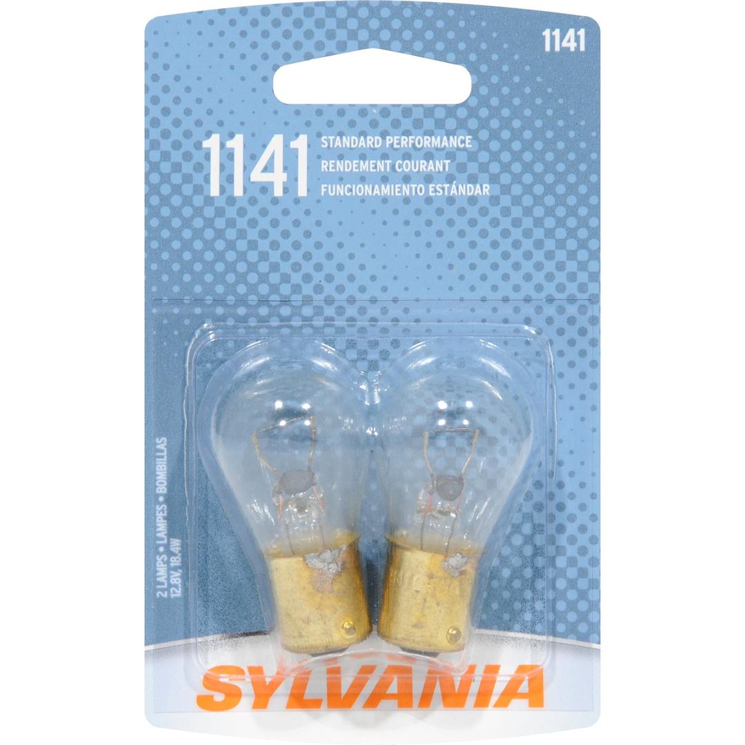 SYLVANIA 1141.BP2 1141 Basic Miniature Bulb (Contains 2 Bulbs) from The Twister Group SYLVANIA 1141.BP2 1141 Basic Miniature Bulb (Contains 2 Bulbs) - The Twister Group Tools product