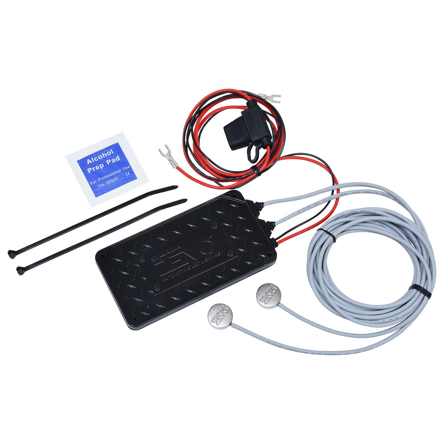 SYLVANIA PULSE.KIT Upper Zevo Pulse Kit - High quality product image showing SYLVANIA PULSE.KIT Upper Zevo Pulse Kit details and features SYLVANIA PULSE.KIT Upper Zevo Pulse Kit - High quality product image showing SYLVANIA PULSE.KIT Upper Zevo Pulse Kit details and features