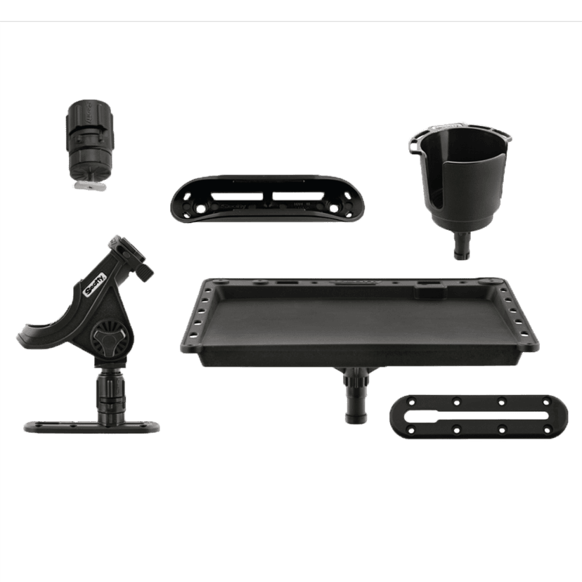 SCOTTY 111 Kayak Fishing Starter Pack - 18 Piece18 SCOTTY 111 Kayak Fishing Starter Pack - 18 Piece18