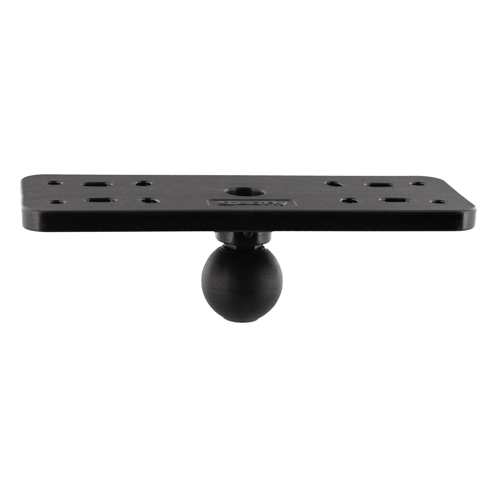 SCOTTY 165 1.5 Ball System Top Plate - High quality product image showing SCOTTY 165 1.5 Ball System Top Plate details and features SCOTTY 165 1.5 Ball System Top Plate - High quality product image showing SCOTTY 165 1.5 Ball System Top Plate details and features