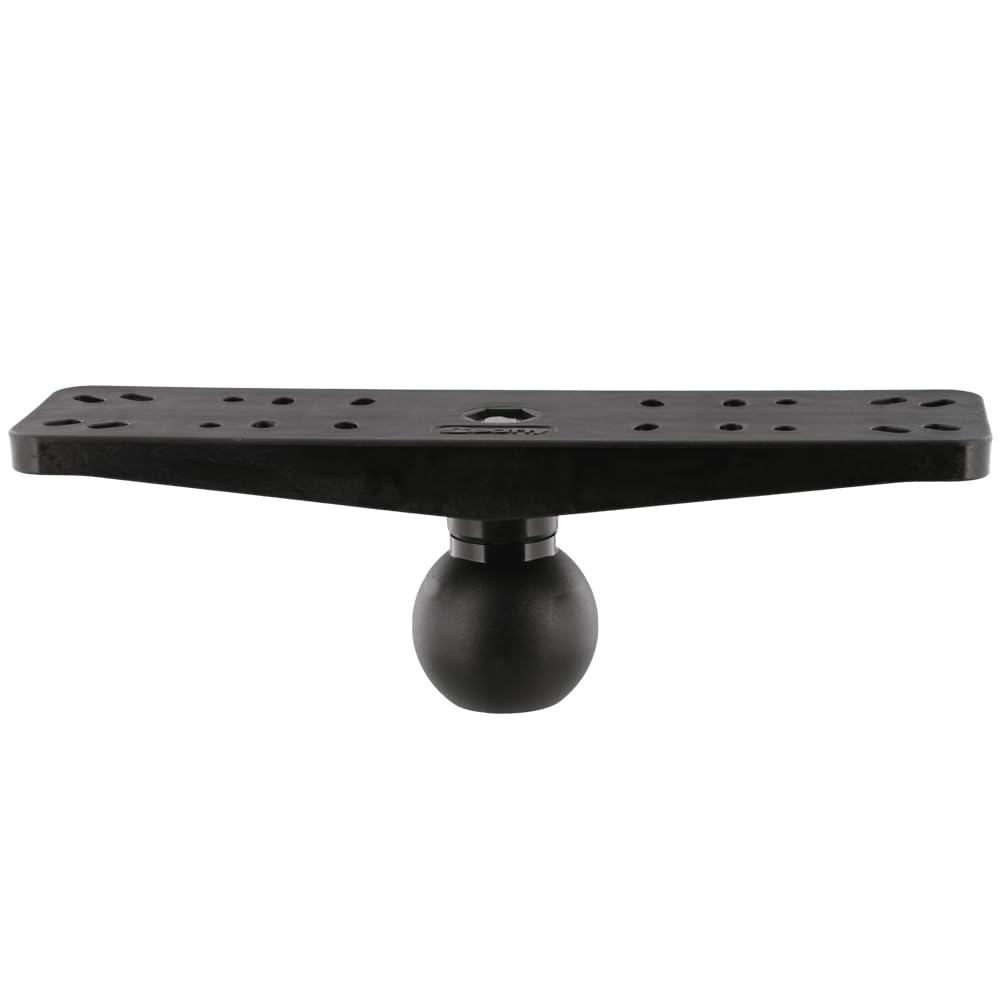 SCOTTY 175 2.25 INCH Ball System Top Plate f/10-12 Screens - High quality product image showing SCOTTY 175 2.25 INCH Ball System Top Plate f/10-12 Screens details and features SCOTTY 175 2.25 INCH Ball System Top Plate f/10-12 Screens - High quality product image showing SCOTTY 175 2.25 INCH Ball System Top Plate f/10-12 Screens details and features