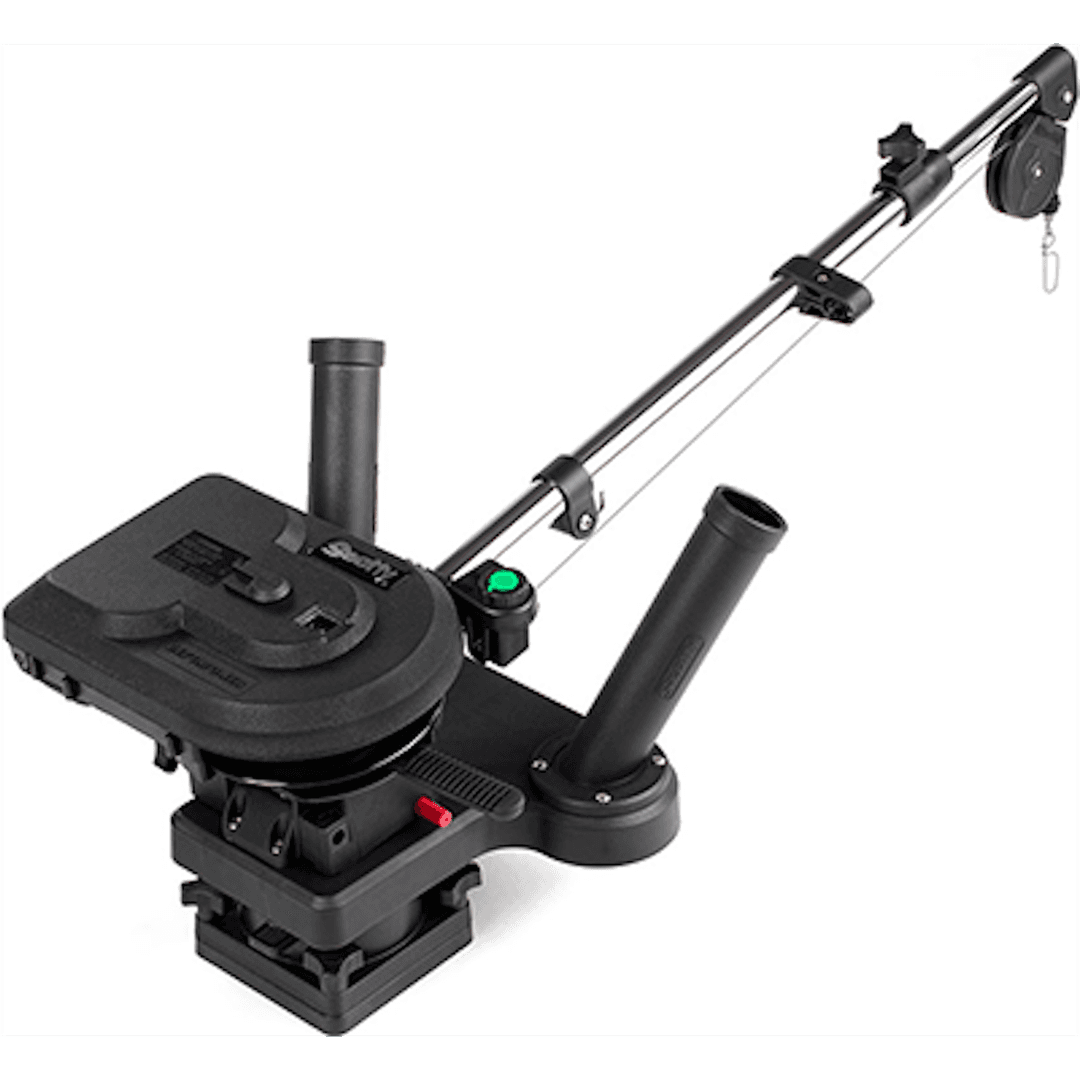 SCOTTY 1116 Downrigger, Elec, 30-60 INCH Boom, 2 Holders from The Twister Group SCOTTY 1116 Downrigger, Elec, 30-60 INCH Boom, 2 Holders - The Twister Group Tools product