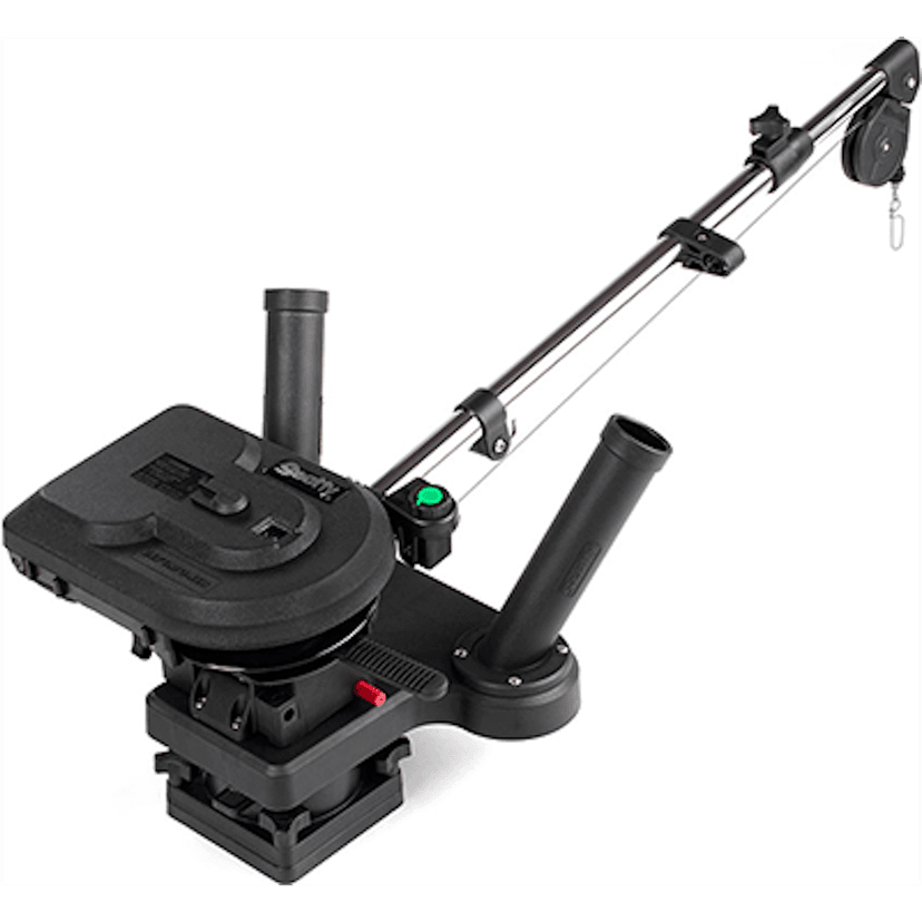 SCOTTY 1116 Downrigger, Elec, 30-60 INCH Boom, 2 Holders SCOTTY 1116 Downrigger, Elec, 30-60 INCH Boom, 2 Holders