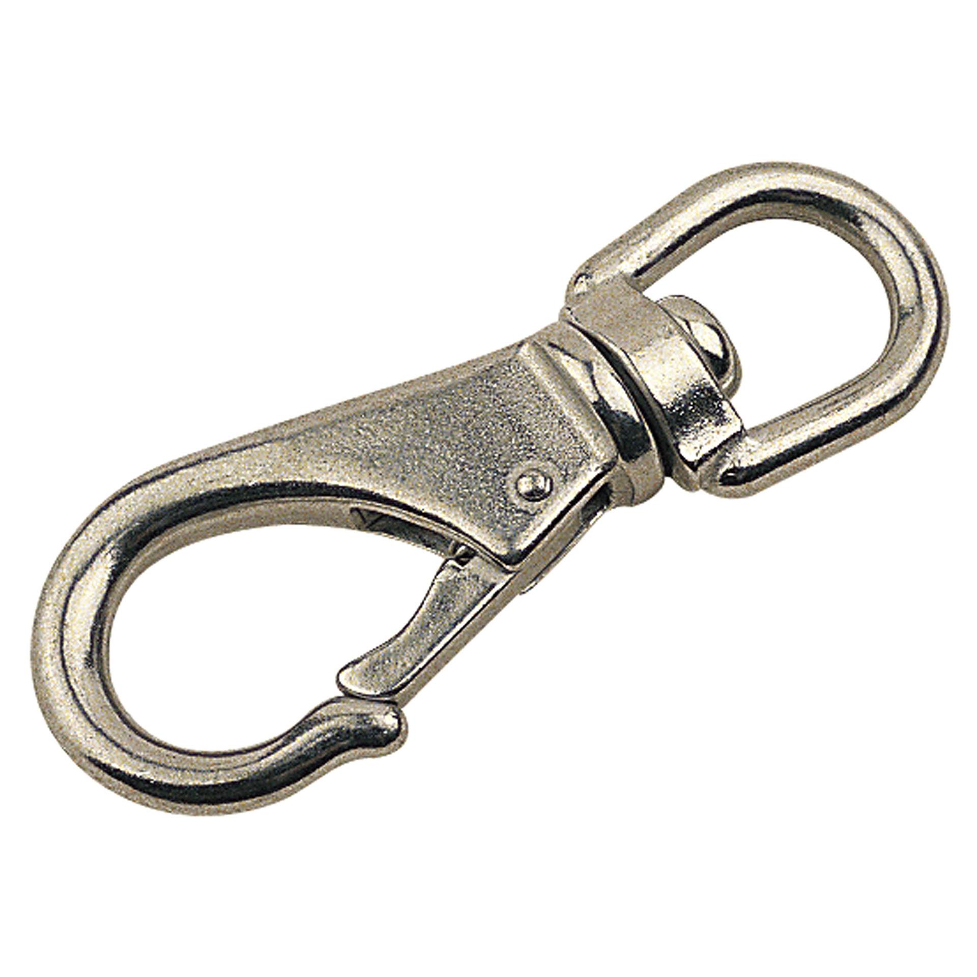 SEA-DOG 146131-1 Stainless Steel Eye Boat Snap - Size 1 (3-7/8 INCH Gate) - High quality product image showing SEA-DOG 146131-1 Stainless Steel Eye Boat Snap - Size 1 (3-7/8 INCH Gate) details and features SEA-DOG 146131-1 Stainless Steel Eye Boat Snap - Size 1 (3-7/8 INCH Gate) - High quality product image showing SEA-DOG 146131-1 Stainless Steel Eye Boat Snap - Size 1 (3-7/8 INCH Gate) details and features