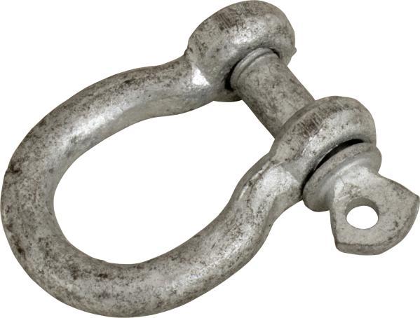 SEA-DOG 147810-1 GALVANIZED ANCHOR SHACKLE 3/8, Screw Pin; 7/16 Inch Pin Size; 11/16 Inch Ring Size; Galvanized; Steel; Rounded Shape Bow Shackle; Single - High quality product image showing SEA-DOG 147810-1 GALVANIZED ANCHOR SHACKLE 3/8, Screw Pin; 7/16 Inch Pin Size; 11/16 Inch Ring Size; Galvanized; Steel; Rounded Shape Bow Shackle; Single details and features SEA-DOG 147810-1 GALVANIZED ANCHOR SHACKLE 3/8, Screw Pin; 7/16 Inch Pin Size; 11/16 Inch Ring Size; Galvanized; Steel; Rounded Shape Bow Shackle; Single - High quality product image showing SEA-DOG 147810-1 GALVANIZED ANCHOR SHACKLE 3/8, Screw Pin; 7/16 Inch Pin Size; 11/16 Inch Ring Size; Galvanized; Steel; Rounded Shape Bow Shackle; Single details and features