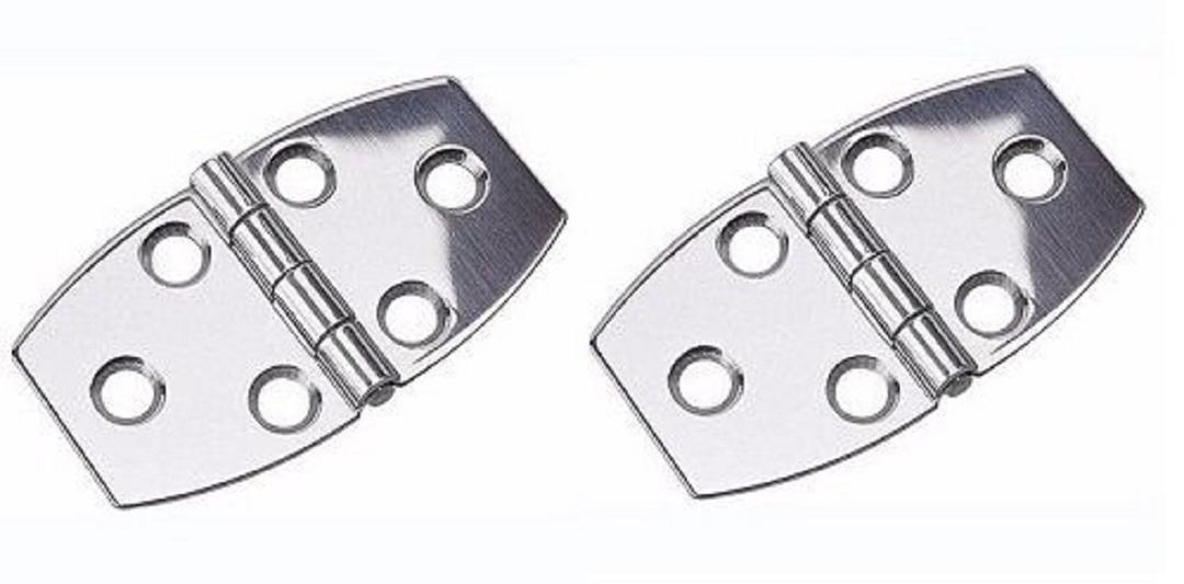 SEA-DOG 201030-1 Door Hinge SS 2-3/4 INCH from The Twister Group SEA-DOG 201030-1 Door Hinge SS 2-3/4 INCH - The Twister Group Tools product