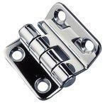 SEA-DOG 201590-1 Boat Door Hinge; 3/8 Inch Offset Butt Hinge; 1-1/2 Inch Length x 1-1/2 Inch Width; 304 Stainless Steel; Single from The Twister Group SEA-DOG 201590-1 Boat Door Hinge; 3/8 Inch Offset Butt Hinge; 1-1/2 Inch Length x 1-1/2 Inch Width; 304 Stainless Steel; Single - The Twister Group Tools product