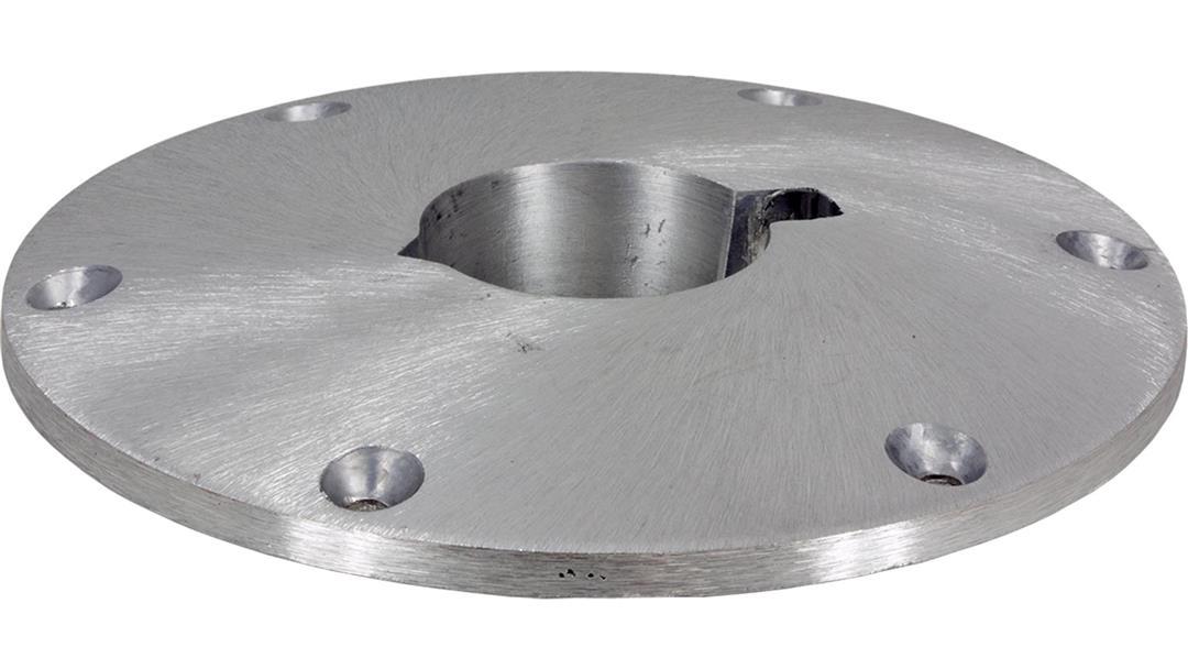 SPRINGFIELD 1600003 TAPER-LOCK 9 INCH - ALUMINUM - ROUND BASE from The Twister Group SPRINGFIELD 1600003 TAPER-LOCK 9 INCH - ALUMINUM - ROUND BASE - The Twister Group Tools product