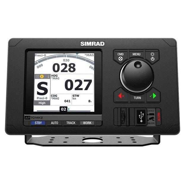 SIMRAD 000-14958001 AP70 MK2 Autopilot Control Head - High quality product image showing SIMRAD 000-14958001 AP70 MK2 Autopilot Control Head details and features SIMRAD 000-14958001 AP70 MK2 Autopilot Control Head - High quality product image showing SIMRAD 000-14958001 AP70 MK2 Autopilot Control Head details and features