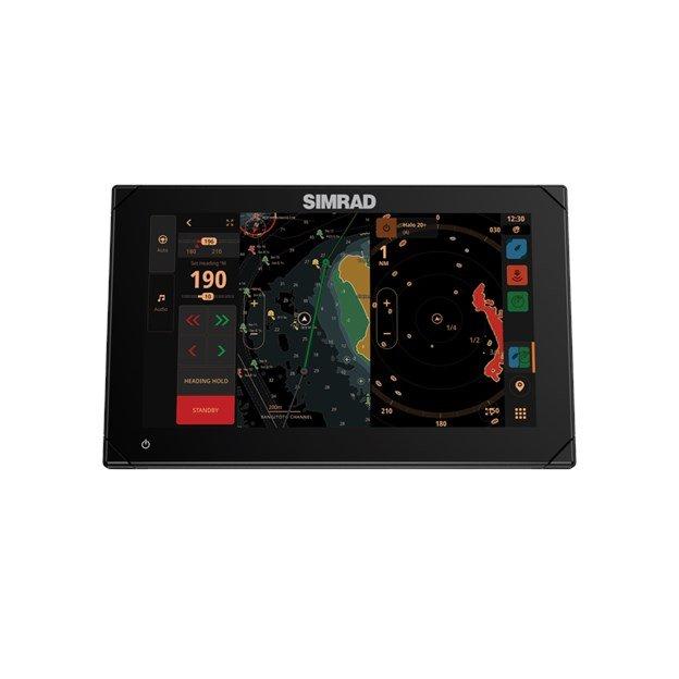 SIMRAD 000-15366-001 SIMRAD NSX 3009 AI XDCR AMER, 9 Inch Display; 1280 x 720 Pixels Resolution; Multi-Touchscreen Interface; 9.4 Inch Width x 3.17 Inch Depth x 5.85 Inch Height; IPX6/ IPX7 Rating Waterproof; For Use With NMEA 2000 Compatible - High quality product image showing SIMRAD 000-15366-001 SIMRAD NSX 3009 AI XDCR AMER, 9 Inch Display; 1280 x 720 Pixels Resolution; Multi-Touchscreen Interface; 9.4 Inch Width x 3.17 Inch Depth x 5.85 Inch Height; IPX6/ IPX7 Rating Waterproof; For Use With NMEA 2000 Compatible details and features SIMRAD 000-15366-001 SIMRAD NSX 3009 AI XDCR AMER, 9 Inch Display; 1280 x 720 Pixels Resolution; Multi-Touchscreen Interface; 9.4 Inch Width x 3.17 Inch Depth x 5.85 Inch Height; IPX6/ IPX7 Rating Waterproof; For Use With NMEA 2000 Compatible - High quality product image showing SIMRAD 000-15366-001 SIMRAD NSX 3009 AI XDCR AMER, 9 Inch Display; 1280 x 720 Pixels Resolution; Multi-Touchscreen Interface; 9.4 Inch Width x 3.17 Inch Depth x 5.85 Inch Height; IPX6/ IPX7 Rating Waterproof; For Use With NMEA 2000 Compatible details and features