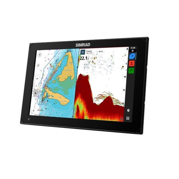 SIMRAD 000-15367001 NSX 3012 - Chartplotter Fish Finder with Active Imaging 3-in-1 Transducer and C-MAP Discover X Charts, Black - High quality product image showing SIMRAD 000-15367001 NSX 3012 - Chartplotter Fish Finder with Active Imaging 3-in-1 Transducer and C-MAP Discover X Charts, Black details and features SIMRAD 000-15367001 NSX 3012 - Chartplotter Fish Finder with Active Imaging 3-in-1 Transducer and C-MAP Discover X Charts, Black - High quality product image showing SIMRAD 000-15367001 NSX 3012 - Chartplotter Fish Finder with Active Imaging 3-in-1 Transducer and C-MAP Discover X Charts, Black details and features