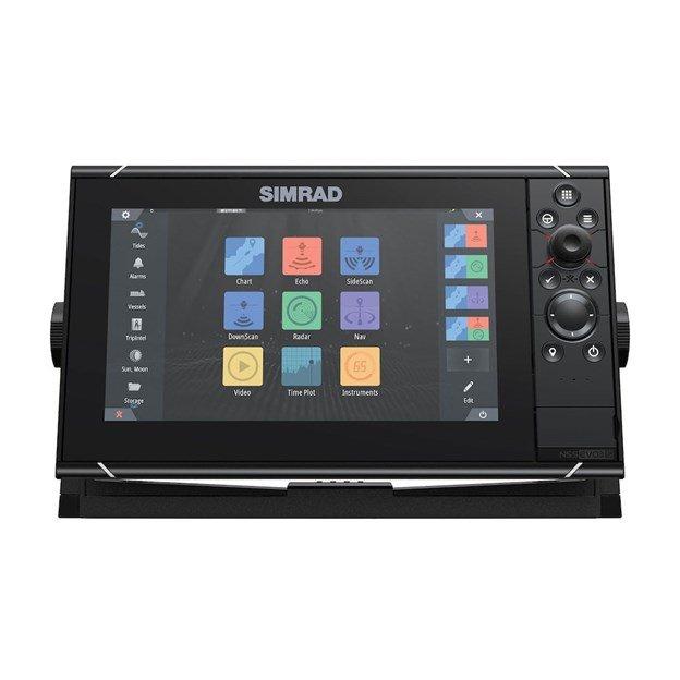 SIMRAD 000-15402001 NSS9 evo3S - 9-inch Multifunction Fish Finder Chartplotter with Preloaded C-MAP US Enhanced Charts - High quality product image showing SIMRAD 000-15402001 NSS9 evo3S - 9-inch Multifunction Fish Finder Chartplotter with Preloaded C-MAP US Enhanced Charts details and features SIMRAD 000-15402001 NSS9 evo3S - 9-inch Multifunction Fish Finder Chartplotter with Preloaded C-MAP US Enhanced Charts - High quality product image showing SIMRAD 000-15402001 NSS9 evo3S - 9-inch Multifunction Fish Finder Chartplotter with Preloaded C-MAP US Enhanced Charts details and features