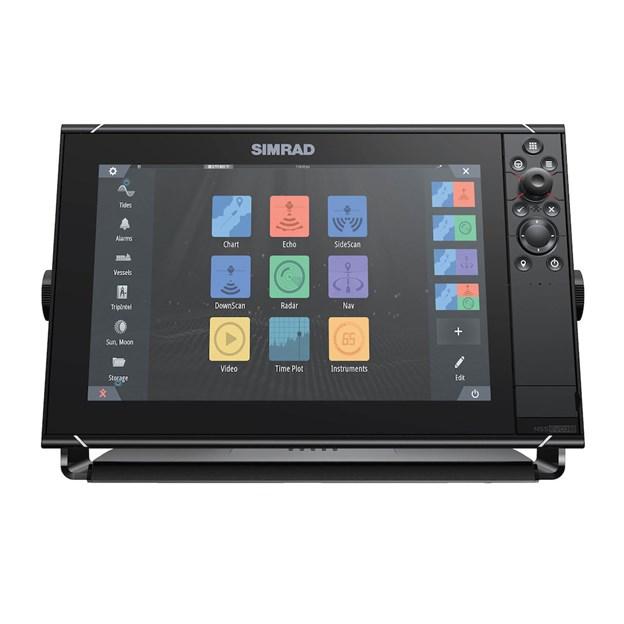 SIMRAD 000-15403002 NSS12 Evo3S - 12-inch Multifunction Fish Finder Chartplotter with Preloaded C-MAP US Enhanced Charts - High quality product image showing SIMRAD 000-15403002 NSS12 Evo3S - 12-inch Multifunction Fish Finder Chartplotter with Preloaded C-MAP US Enhanced Charts details and features SIMRAD 000-15403002 NSS12 Evo3S - 12-inch Multifunction Fish Finder Chartplotter with Preloaded C-MAP US Enhanced Charts - High quality product image showing SIMRAD 000-15403002 NSS12 Evo3S - 12-inch Multifunction Fish Finder Chartplotter with Preloaded C-MAP US Enhanced Charts details and features