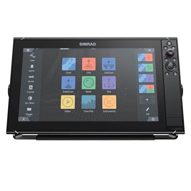 SIMRAD 000-15404001 NSS16 Evo3S - 16-inch Multifunction Fish Finder Chartplotter with Preloaded C-MAP US Enhanced Charts - High quality product image showing SIMRAD 000-15404001 NSS16 Evo3S - 16-inch Multifunction Fish Finder Chartplotter with Preloaded C-MAP US Enhanced Charts details and features SIMRAD 000-15404001 NSS16 Evo3S - 16-inch Multifunction Fish Finder Chartplotter with Preloaded C-MAP US Enhanced Charts - High quality product image showing SIMRAD 000-15404001 NSS16 Evo3S - 16-inch Multifunction Fish Finder Chartplotter with Preloaded C-MAP US Enhanced Charts details and features