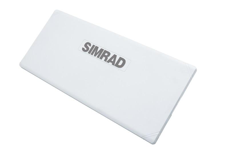 SIMRAD 000-16218-001 NSX 3012UW SUNCOVER, Use To Keep It Safe From Harsh Marine Environment When Not In Use; Compatible With 12 Inch NSX 3012 Ultrawide Multi-Function Display; White from The Twister Group SIMRAD 000-16218-001 NSX 3012UW SUNCOVER, Use To Keep It Safe From Harsh Marine Environment When Not In Use; Compatible With 12 Inch NSX 3012 Ultrawide Multi-Function Display; White - The Twister Group product
