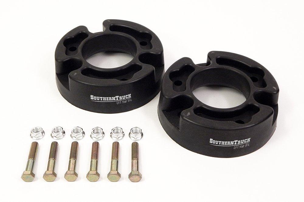 SOUTHERN TRUCK 25001 2.5 INCH Level Lift Kit (Front) - High quality product image showing SOUTHERN TRUCK 25001 2.5 INCH Level Lift Kit (Front) details and features SOUTHERN TRUCK 25001 2.5 INCH Level Lift Kit (Front) - High quality product image showing SOUTHERN TRUCK 25001 2.5 INCH Level Lift Kit (Front) details and features