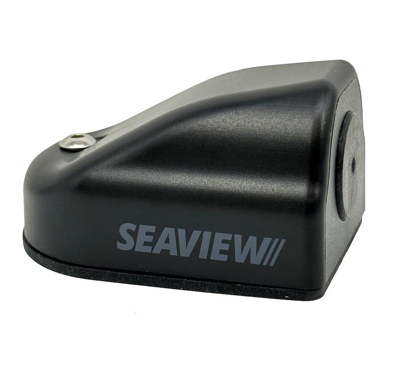 SEAVIEW CG2090 BLK HORIZONTAL CABLE SEAL UP TO .53, Fits Cable Diameter Up To 0.53 Inch; 90 Degree; Plastic; Black SEAVIEW CG2090 BLK HORIZONTAL CABLE SEAL UP TO .53, Fits Cable Diameter Up To 0.53 Inch; 90 Degree; Plastic; Black