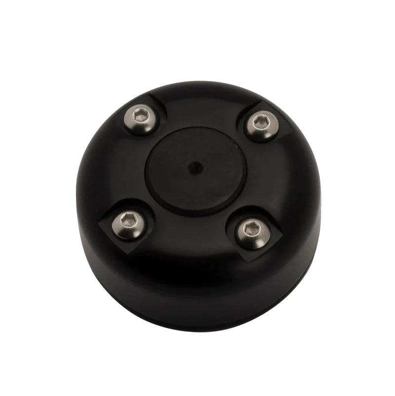 SEAVIEW CG20SB Cable Gland w/Cover - Black Powder Coated - Stainless Steel Wire - Size 2-10mm SEAVIEW CG20SB Cable Gland w/Cover - Black Powder Coated - Stainless Steel Wire - Size 2-10mm